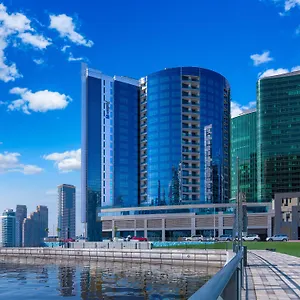 Hotel Radisson Blu Hotel, Waterfront, Dubaj
